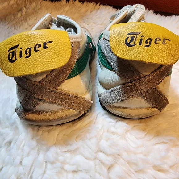 Men's Onitsuka Tiger Sneakers - Size 10.5 - Picture 9 of 13